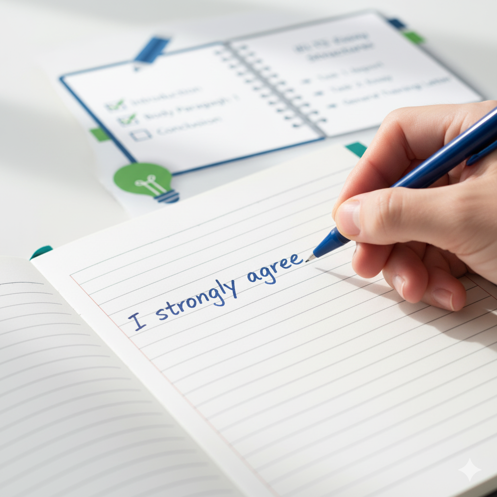 How to Master the IELTS Agree or Disagree Essay (2026 Guide)