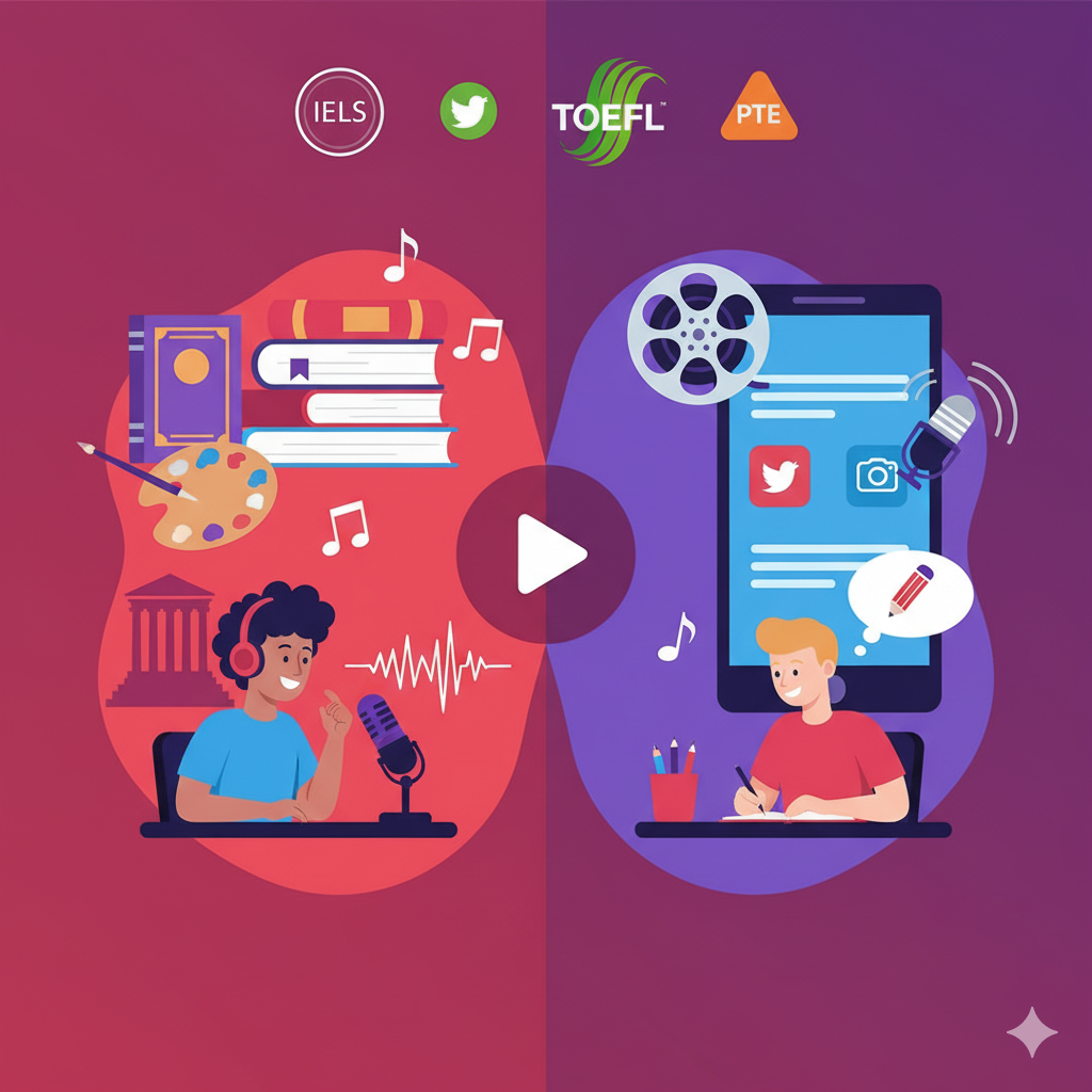 IELTS, TOEFL & PTE Focus Culture & Media Collocations with Exercises IELTS, TOEFL & PTE Focus Culture & Media Collocations with Exercises