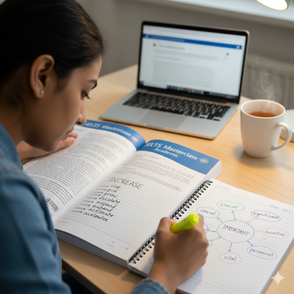 The Ultimate Guide to IELTS Paraphrasing Synonyms, Phrases, and Pro Strategies The Ultimate Guide to IELTS Paraphrasing Synonyms, Phrases, and Pro Strategies