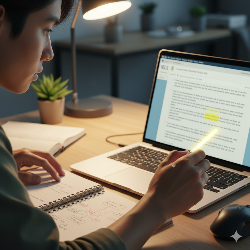 The Ultimate Guide to IELTS Reading Question Types, Computer-Based Strategies & Skill Building The Ultimate Guide to IELTS Reading: Question Types, Computer-Based Strategies & Skill Building