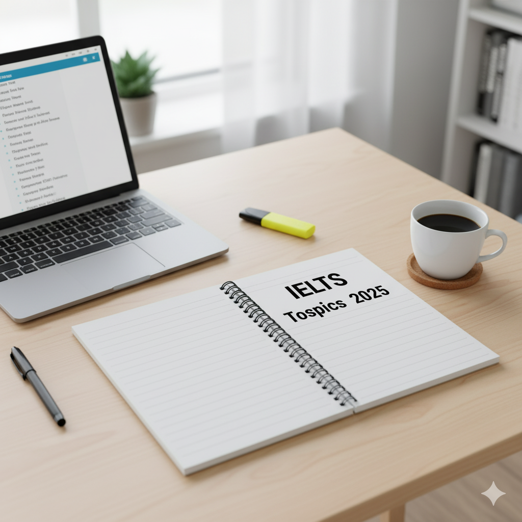 The Ultimate list of IELTS Essay Task 2 Topics for 2025 The Ultimate list of IELTS Essay Task 2 Topics for 2025