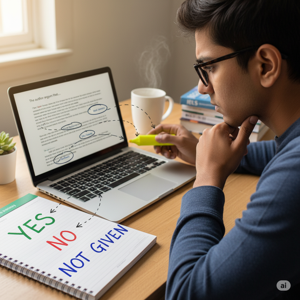 Crack the Code Your Ultimate Guide to IELTS Yes, No, Not Given Questions (Exercises) Crack the Code Your Ultimate Guide to IELTS Yes, No, Not Given Questions (Exercises)