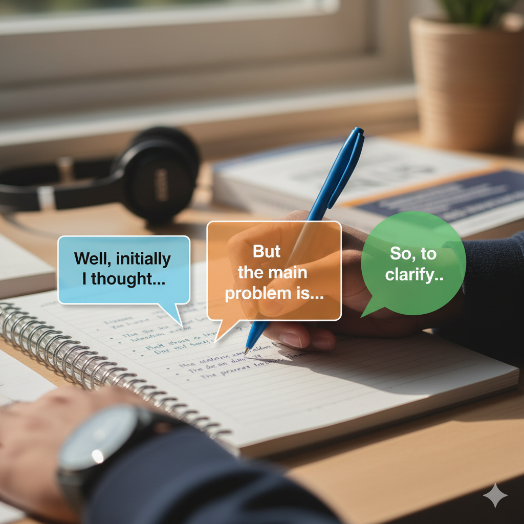 How To Deal With IELTS Listening Distractors & Catch The Signposts Right Away