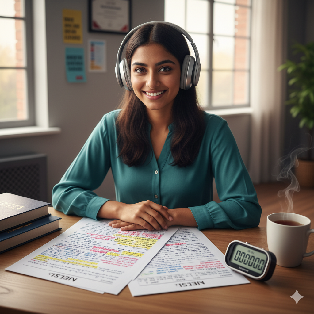 How To Simulate IELTS Writing & Speaking Practice with Feedback