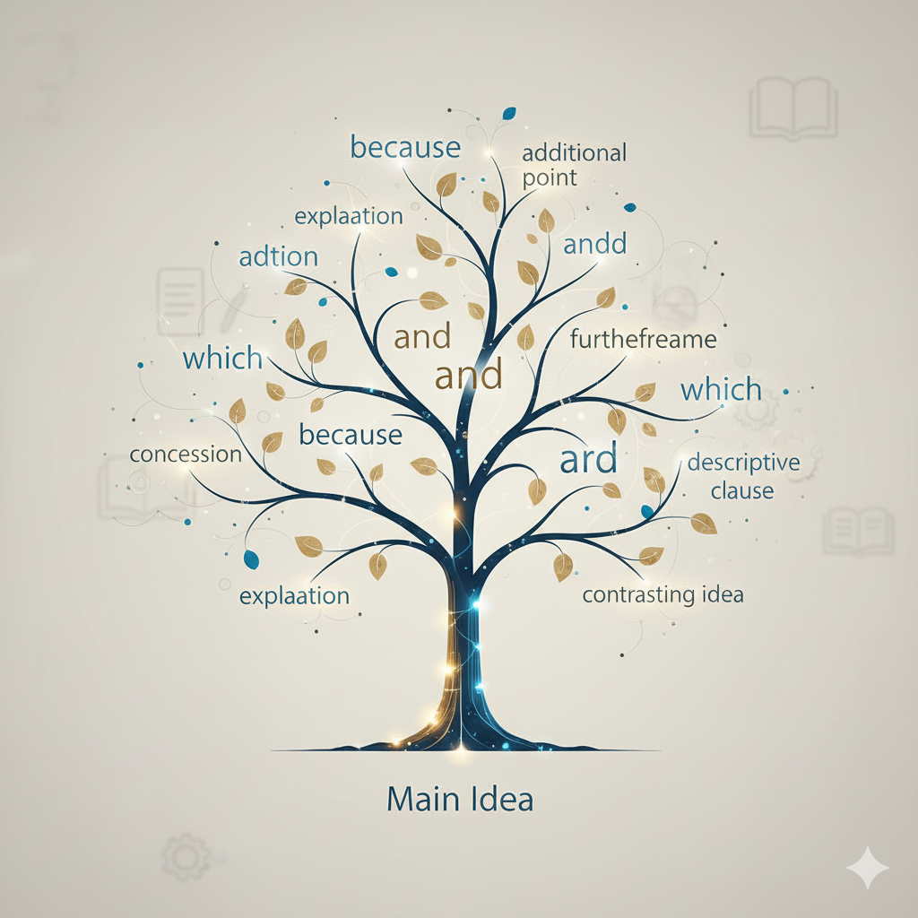 How to Expand Sentences, Build Length and Logic in IELTS Writing & Speaking