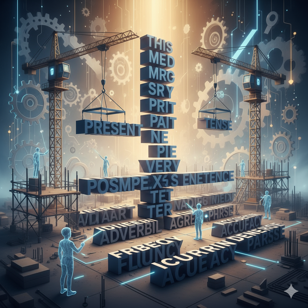 How to Rebuild Your English Foundation for IELTS Success (Grammar Activities) How to Rebuild Your English Foundation for IELTS Success (Grammar Activities)