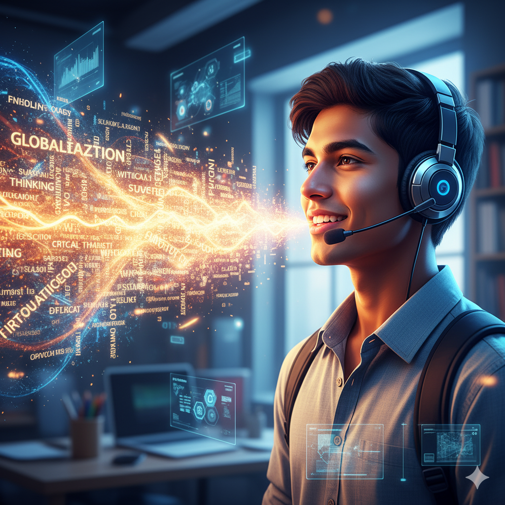 How to Transform Grammar and Logic into Natural IELTS Fluency 