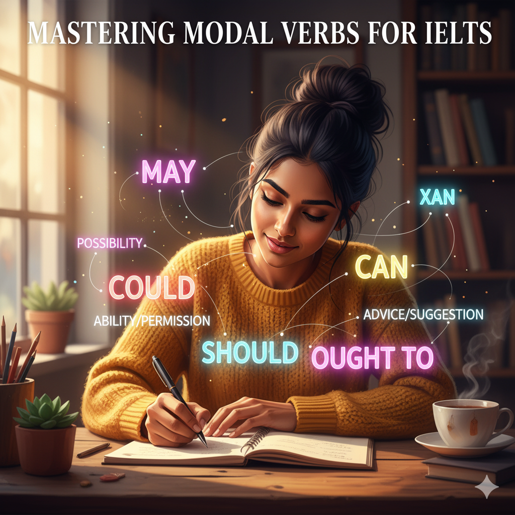 How to Use Modal Verbs in IELTS to Score Higher Bands How to Use Modal Verbs in IELTS to Score Higher Bands