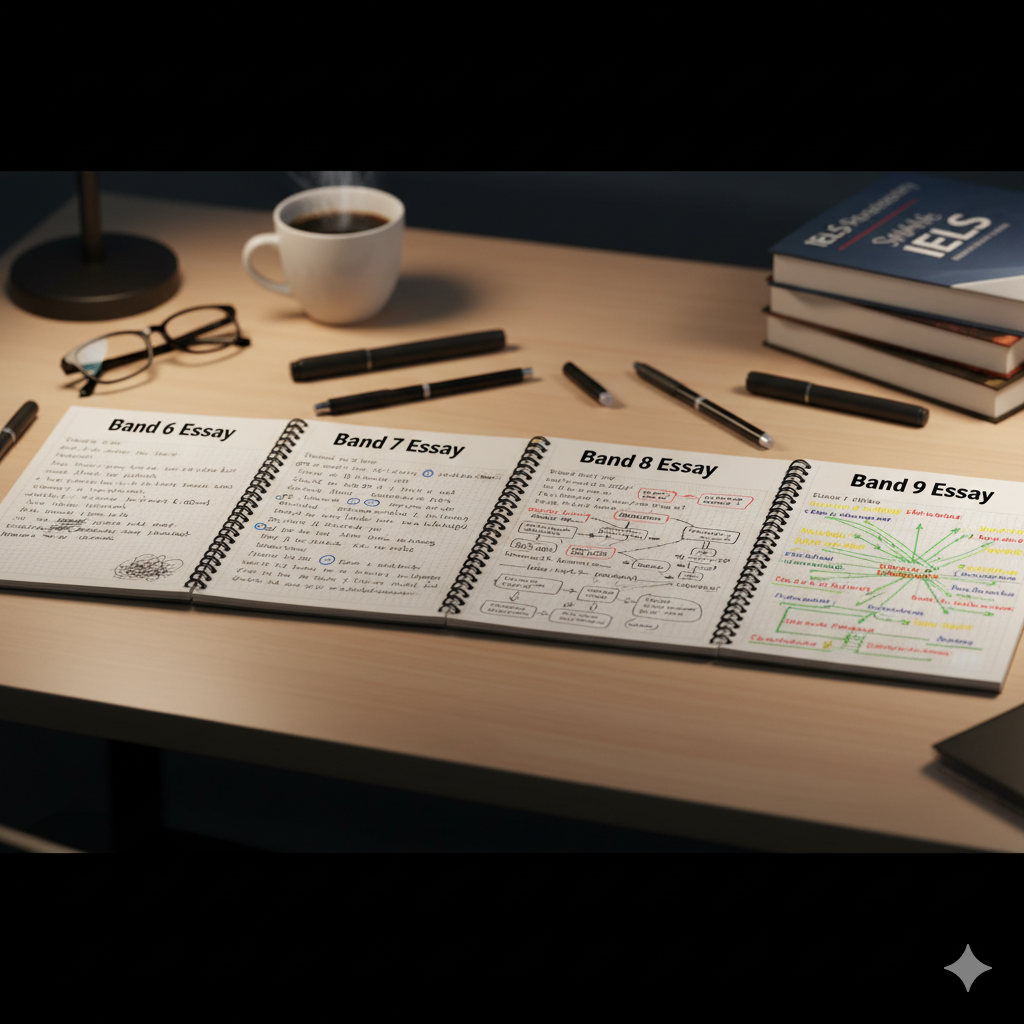 How to Write Beginner to Advance level IELTS Essay How to Write Beginner to Advance level IELTS Essay