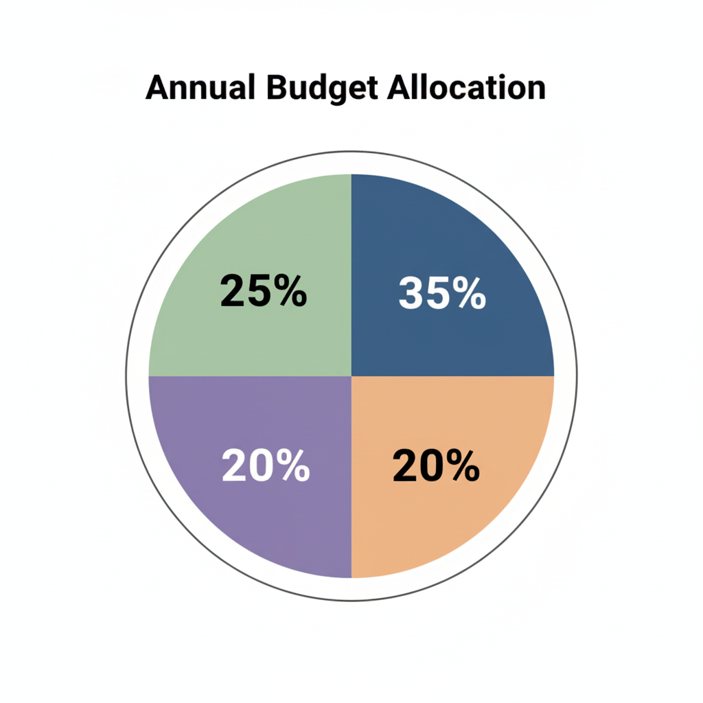 pie chart how to guide