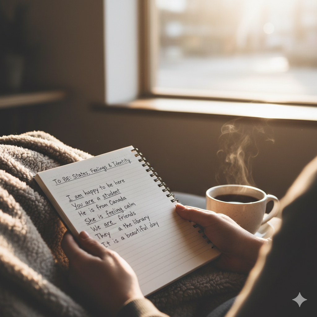 Present Indefinite Tense Intermediate Level Exercises for The Verb 'To Be' 