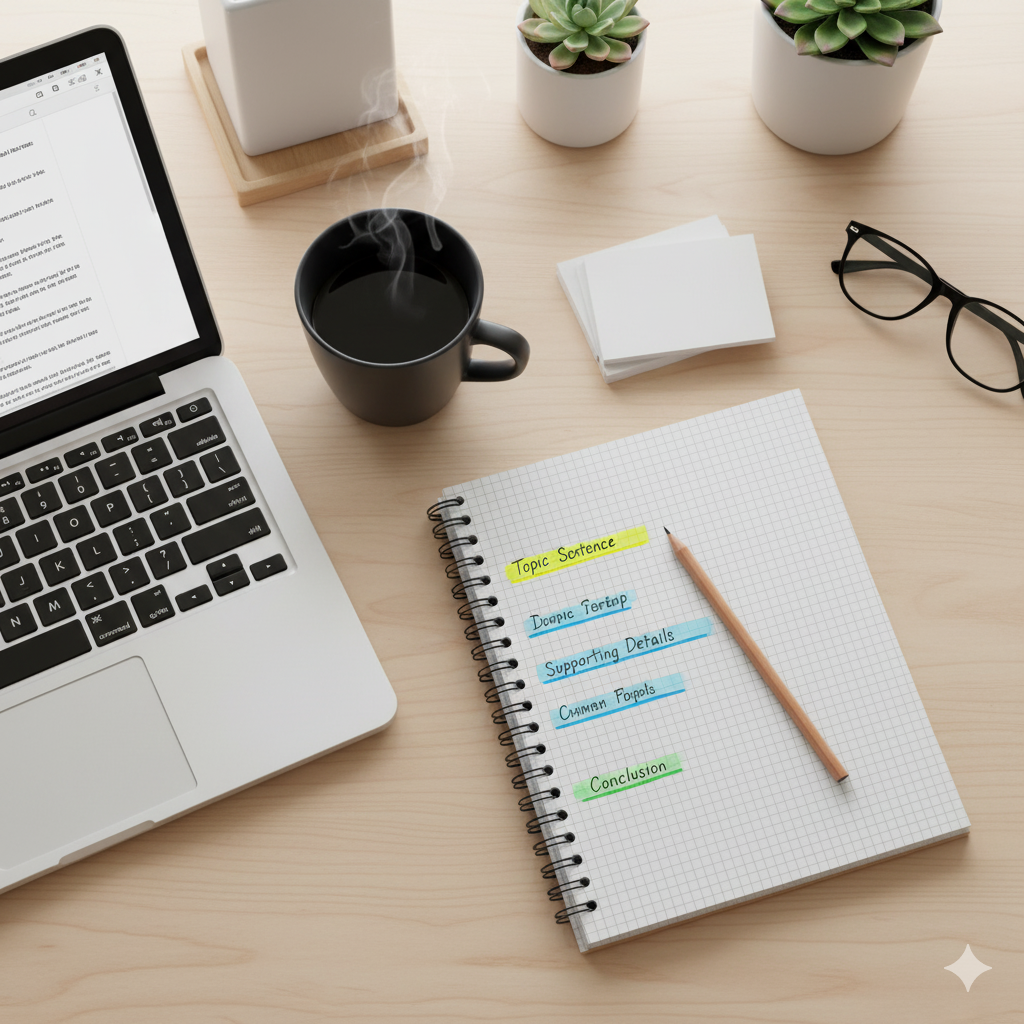 The Ultimate Guide to Writing Band 9 Paragraphs