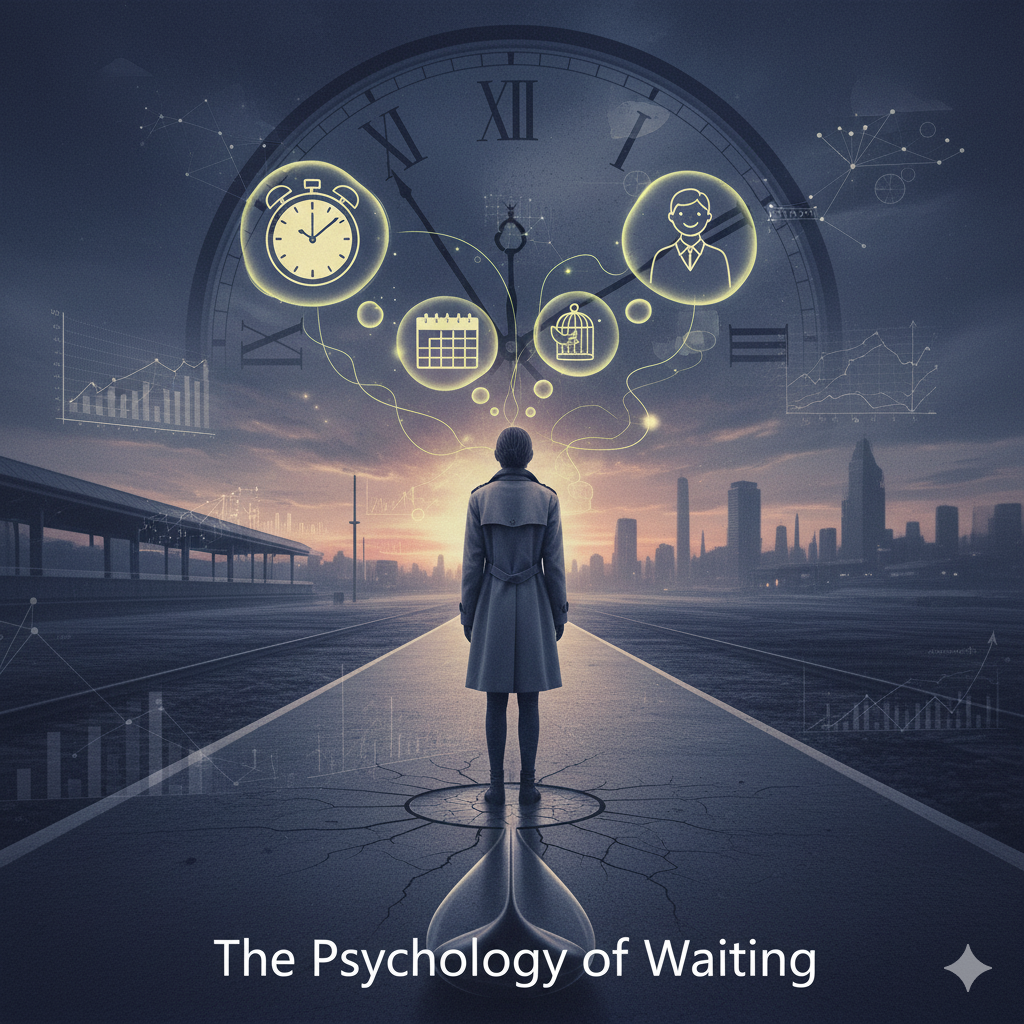 The Psychology of Waiting The Psychology of Waiting