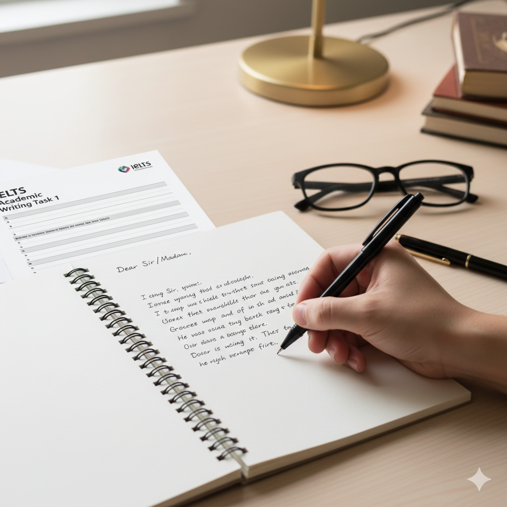 The Ultimate List of IELTS Letter Writing Topics - General IELTS