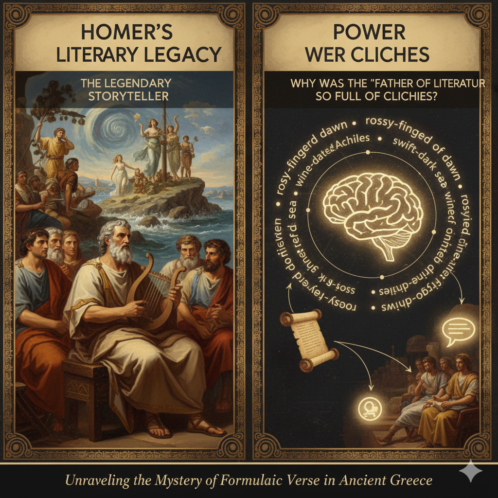 Homer’s Literary Legacy