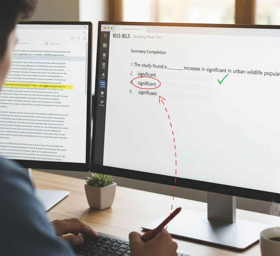 IELTS Summary Completion The Ultimate Guide (Exercises)
