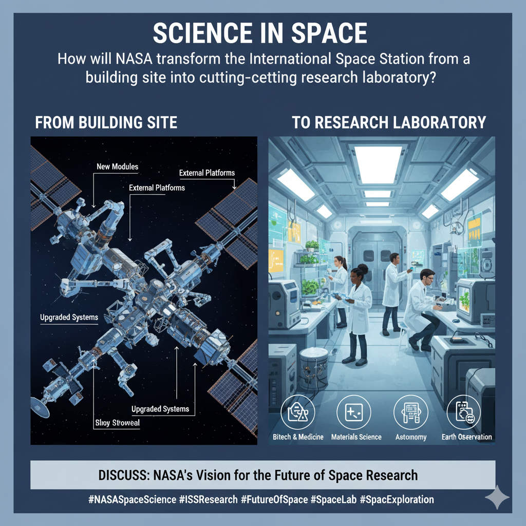Science in Space