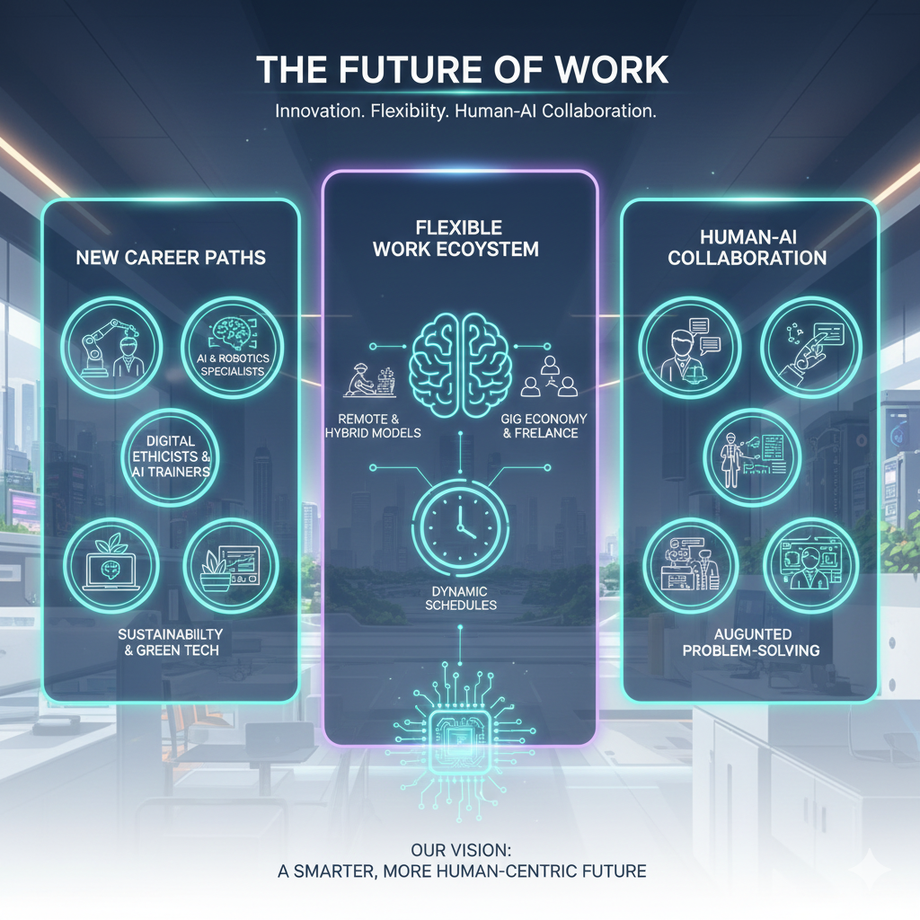 The future of work